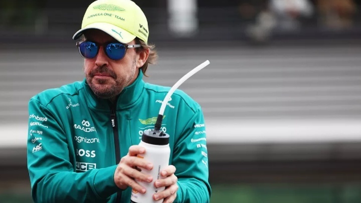 F12026年F1赛季2026F1匈牙利大奖赛阿隆索：匈牙利升级无法左右我的 F
