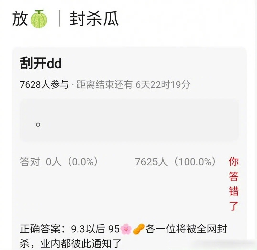 有瓜主说95生花各一位将被全网封，评论区怀疑是虞书欣和许凯，真的假的？ ​​​