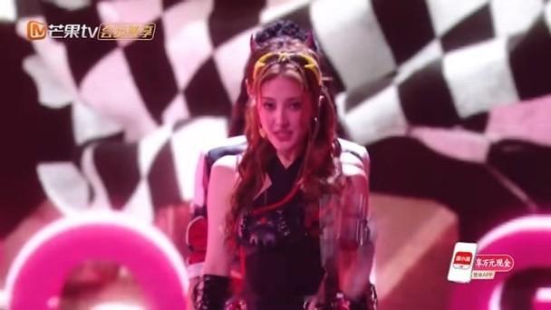 【On.cc】陳凱琳《浪姐7》險遭淘汰　網民力撐舉三大疑點代呼冤前港姐冠軍陳凱琳