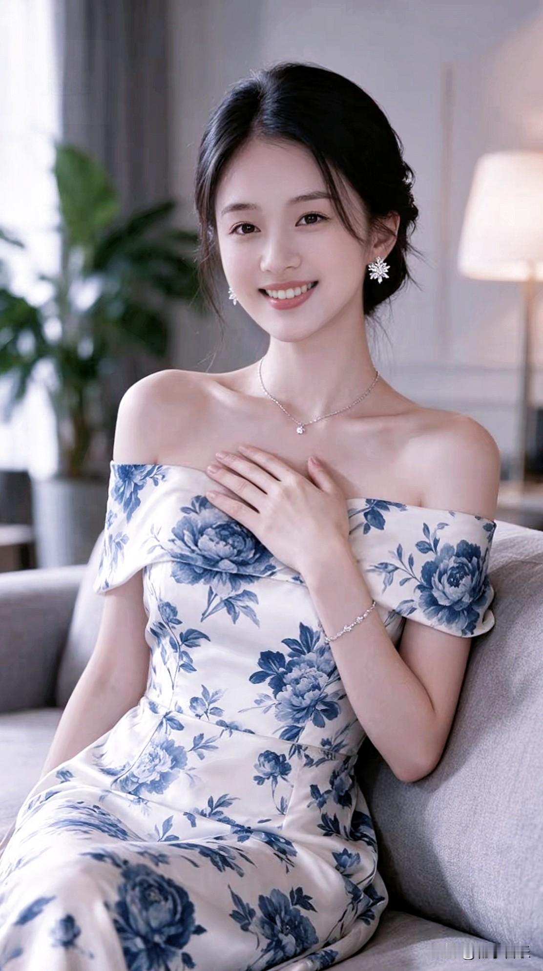 揽一身青花雅韵，守一份内心自洽。
分享你的随手拍 分享一张最近随手拍的照片