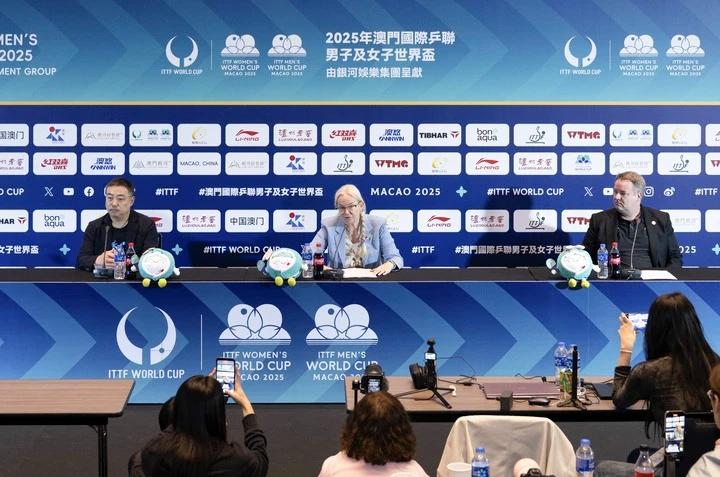 晒图笔记大赛13日，世界乒乓球职业大联盟（WTT）官宣了新任命的核心领导层。刘国
