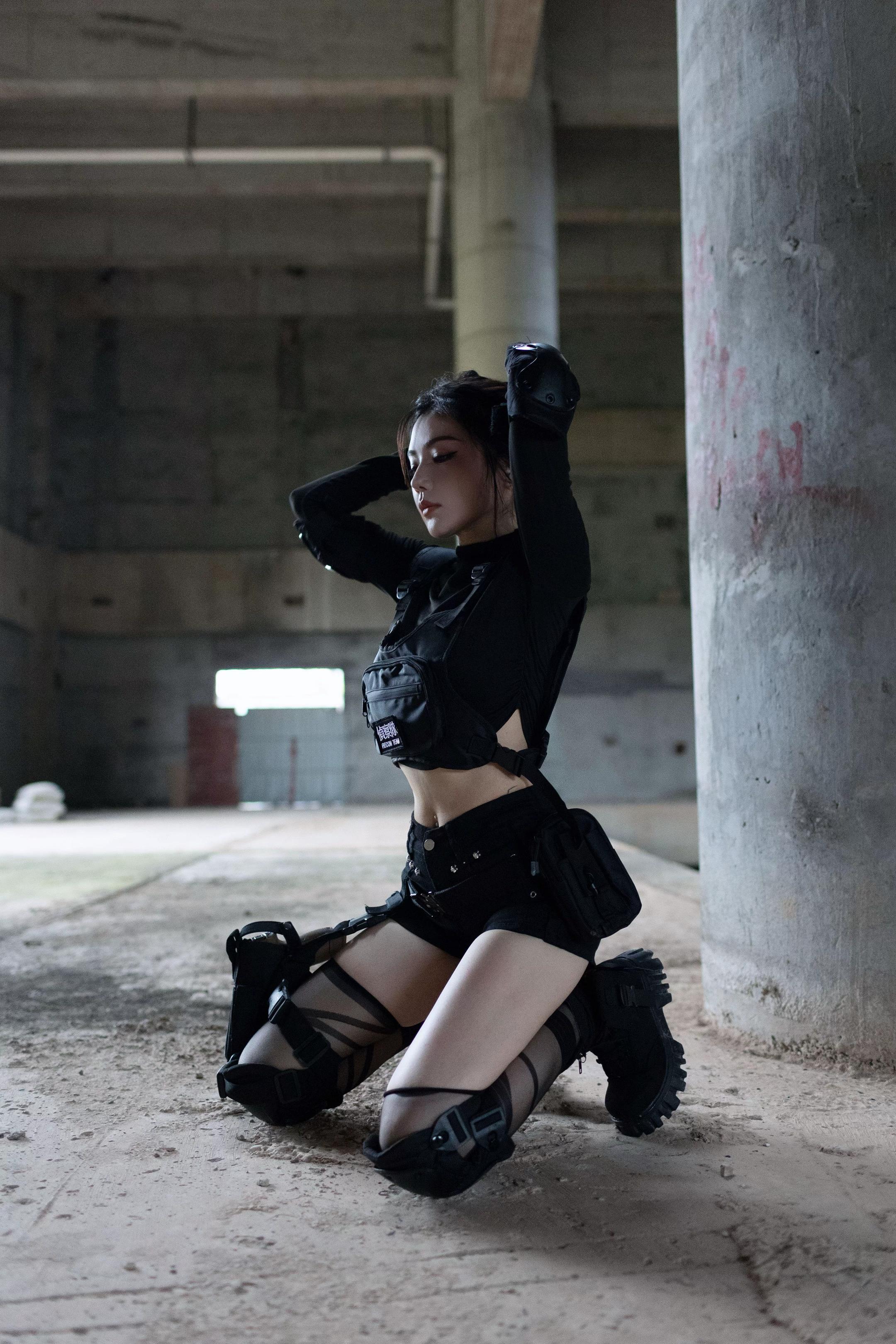 瞄准你的心脏。