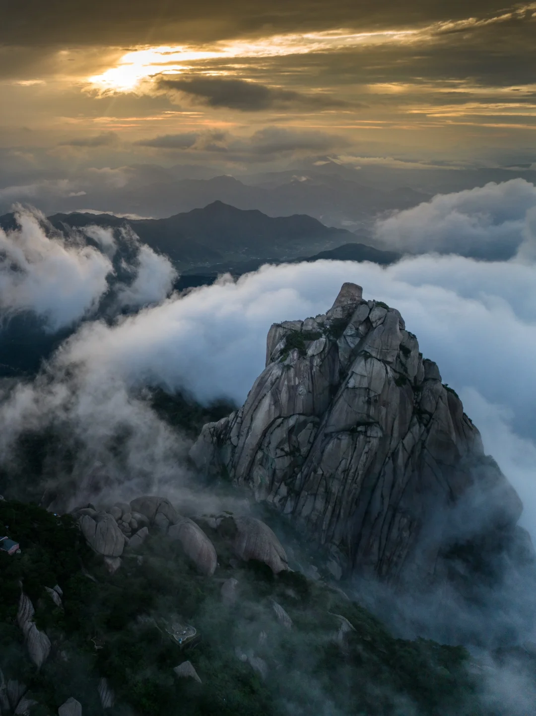 天柱山旅行后劲太大了丨听听我的真实感受