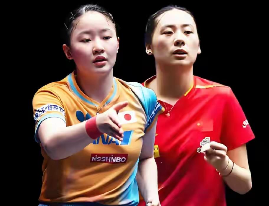 陈熠遭张本美和横扫！“复仇”失败！欧洲大滿贯四分之一决赛，陈熠战张本美和。横滨冠