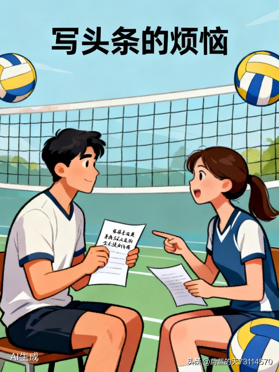 [心想事不成，又被打脸了]
妻：你今天怎么啦，一副闷闷不乐的样子？
夫：……
妻