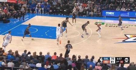 NBA赛场镜头：杰伦威看着很低调，很普通，没想到身体素质也很劲爆啊！
  扣篮王