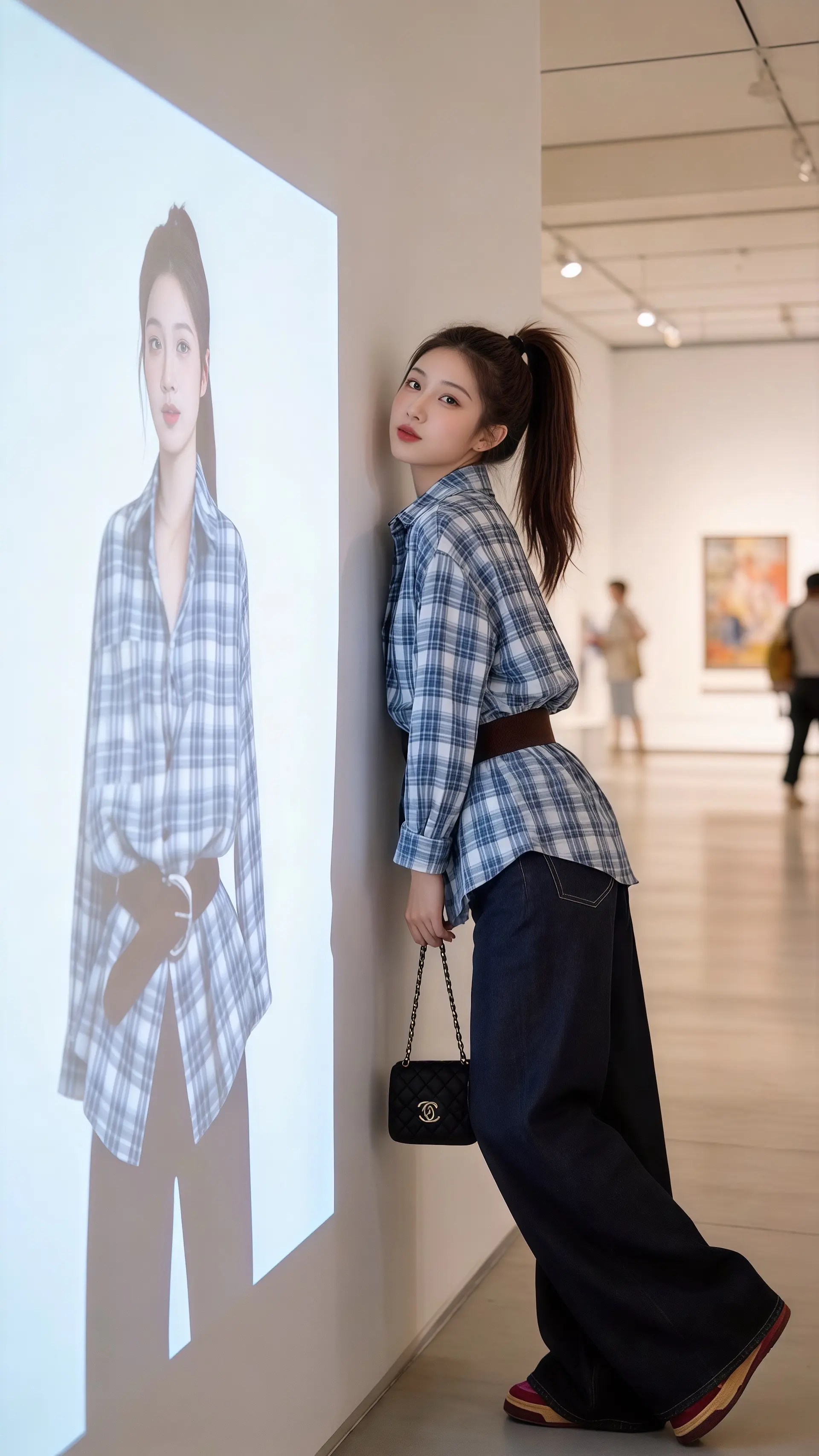 马年就要马上时髦早春穿搭公式来了开春穿搭思路打开春季罩衫穿搭思路我已经...