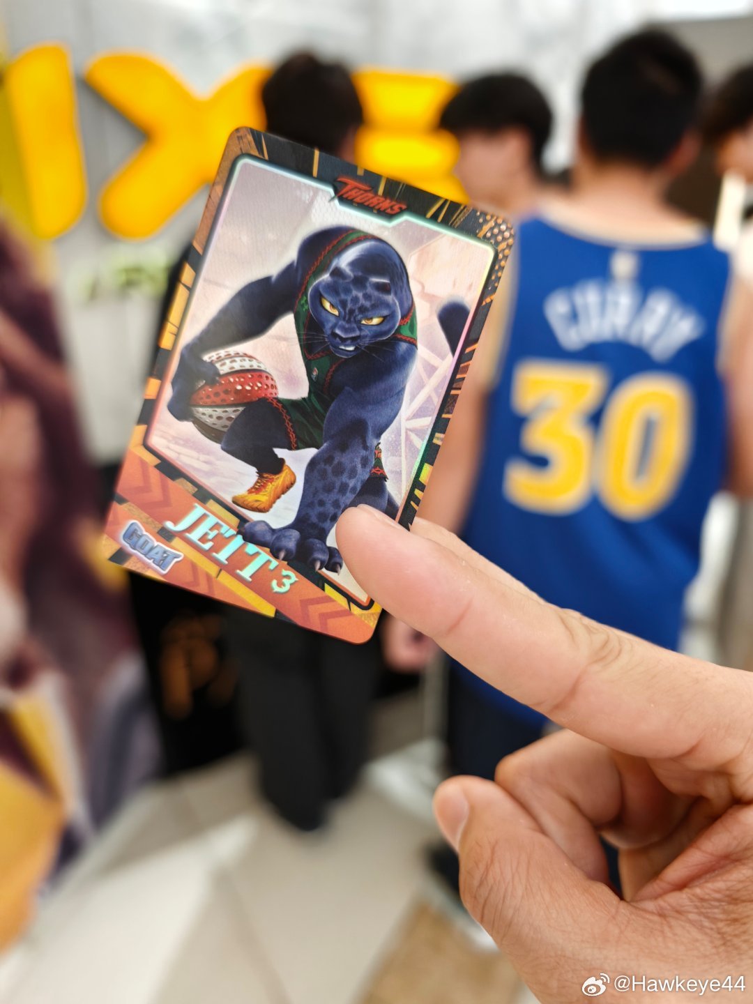 CHANGE THE GAME!!我是搭配控库里广州·百丽宫影城(天环广场店)