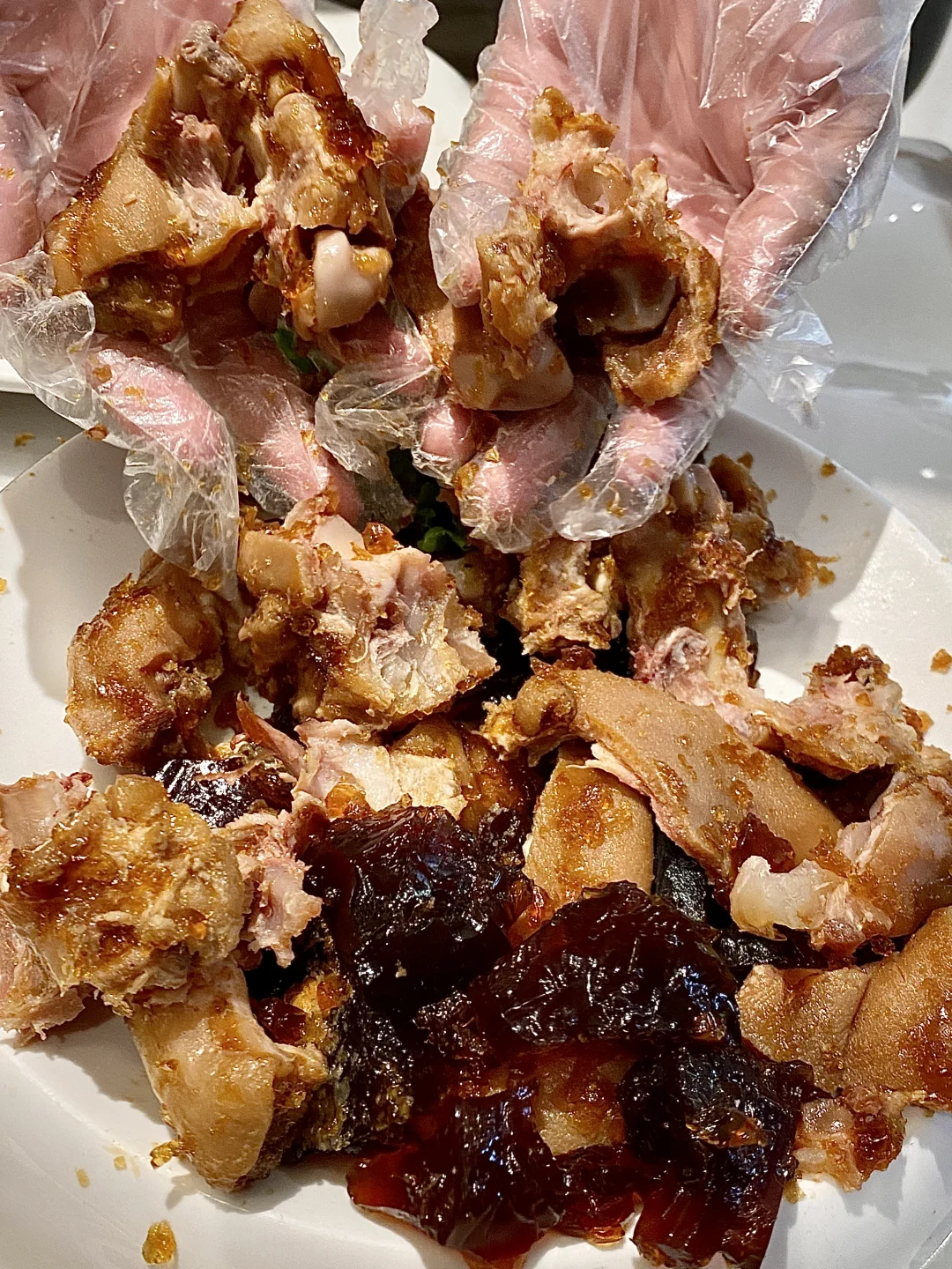 大连人已经把饺子🥟吃出花了……😋