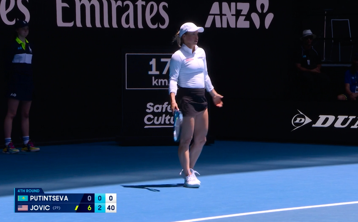 普汀塞娃准备吞双蛋吗澳网2026