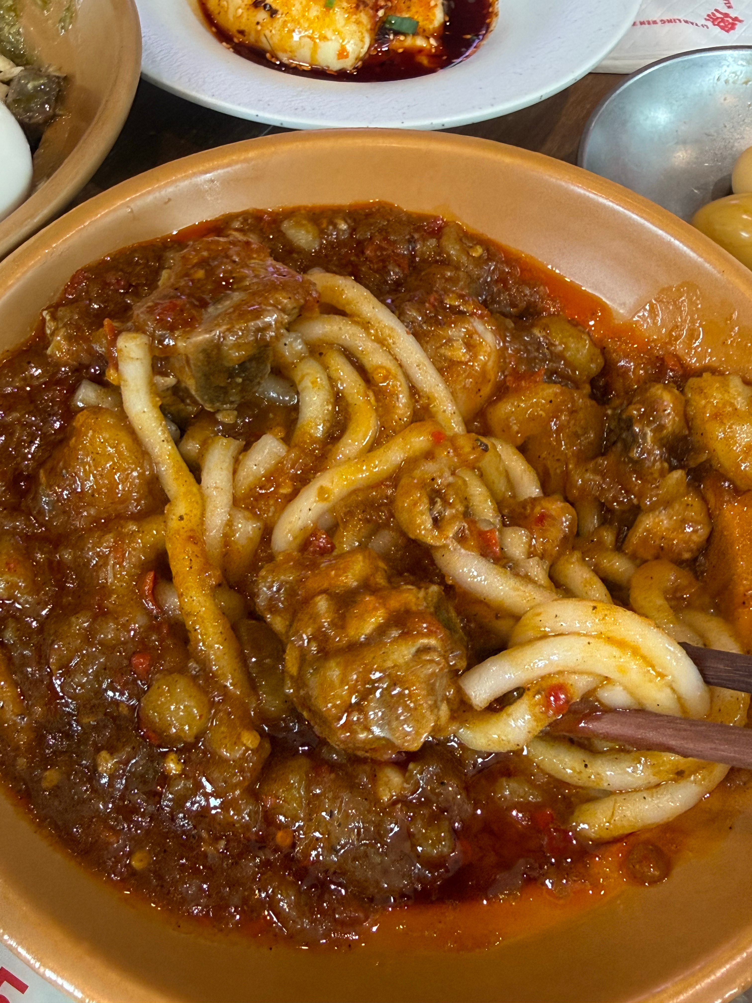 好吃晕了！！！之前给你们推荐过这家，土豆脑袋肯定会爱上，就是火烧云的味道，有土豆