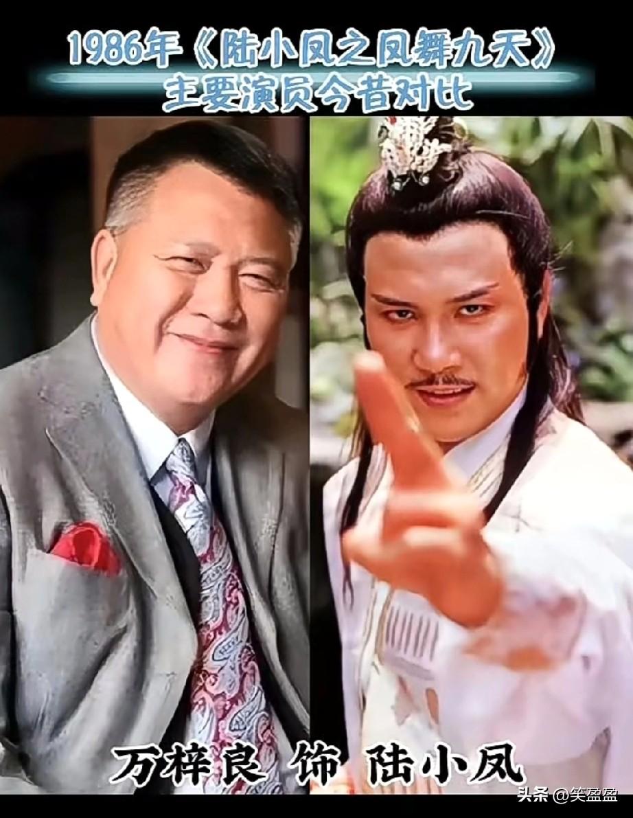 86年版的《陆小凤之凤舞九天》
看过的应该都是爷爷奶奶辈了[笑哭]
有人看过吗，