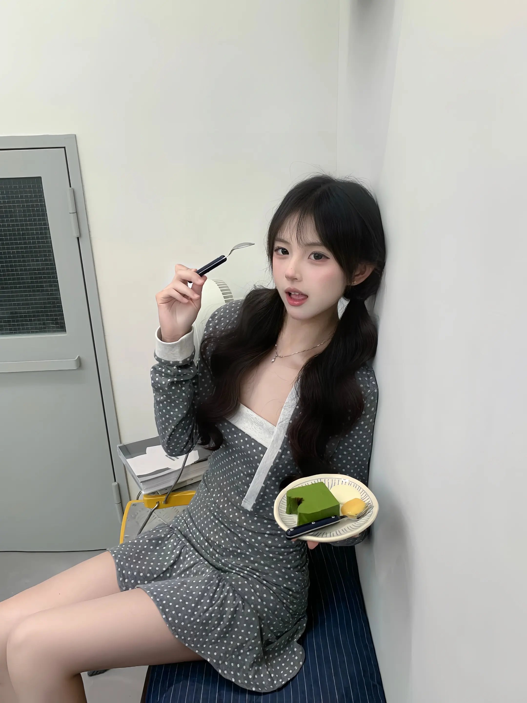 我的心灰灰的𓍼 🩶。