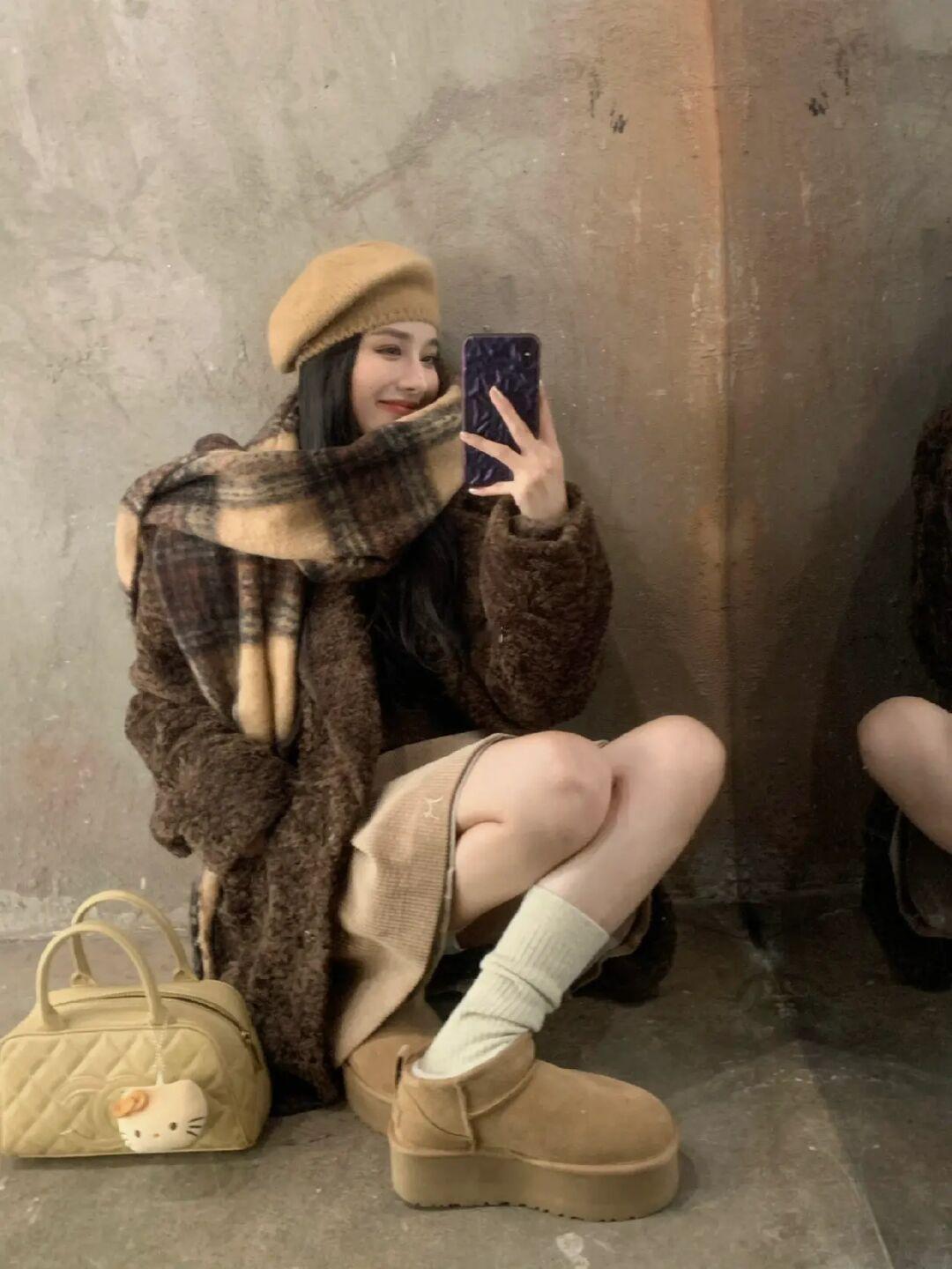 一周外套合集来咯
