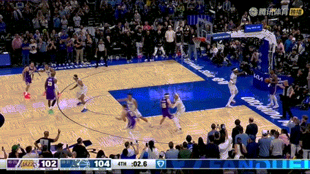 神仙剧本！肯纳德三分绝杀魔术，湖人9连胜！ 