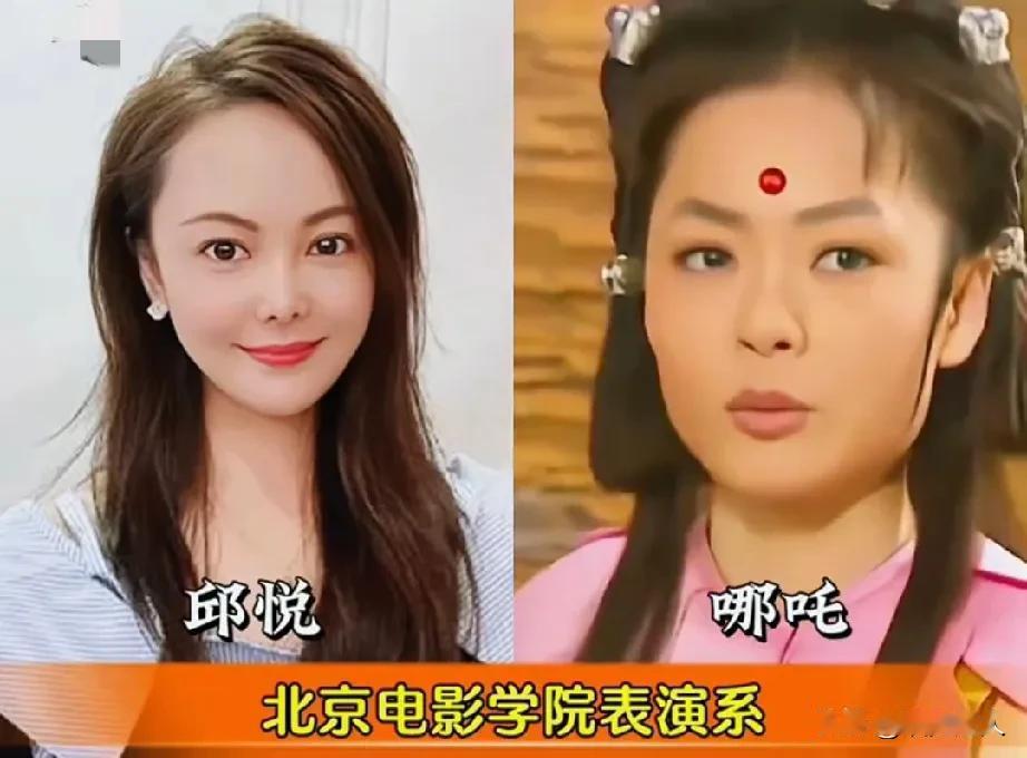 《西游记后传》演员今昔对比，那时候很疑惑哪吒究竟是男是女！