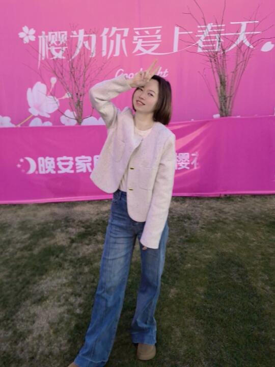 41岁未婚，在工作和生活之间，我选择赏樱🌸