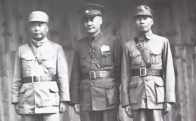 乱世抉择中的肝胆相照：川军将领的正义担当
 
1949年12月7日，川军将领郭勋