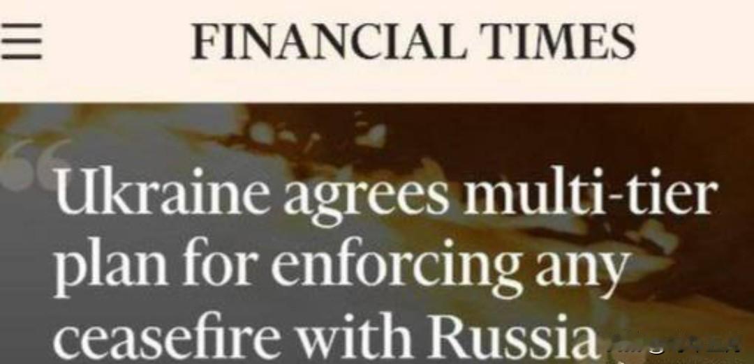 英国《金融时报》披露基辅最新“安全保证”三阶段方案：

阶段一（入侵后24小时内