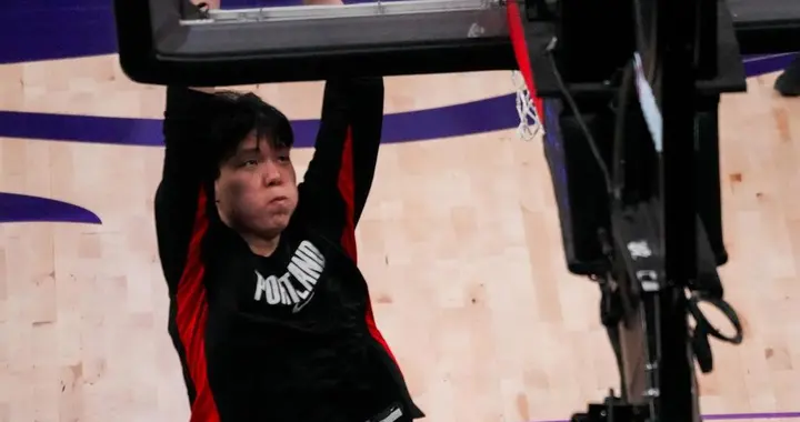 等来一线曙光！时隔16天，杨瀚森再度在NBA登场亮相