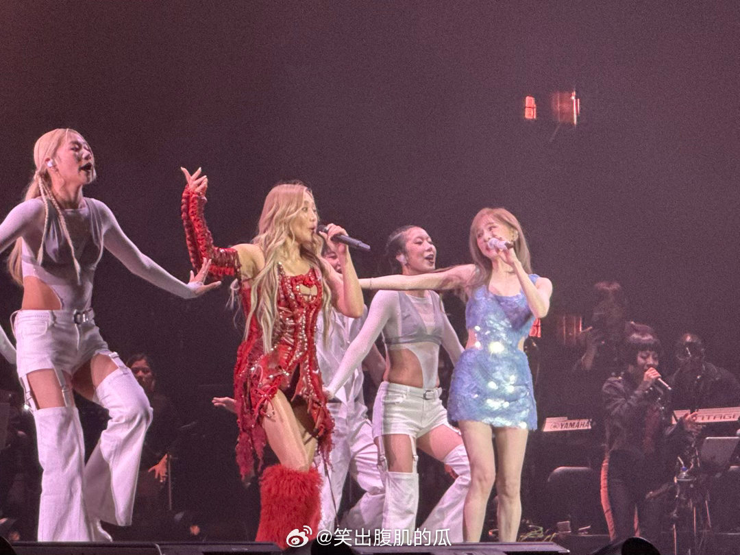 ALin又破纪录了果然缺席ALin一场就会出事从颜人中到王心凌，A-Lin演唱会