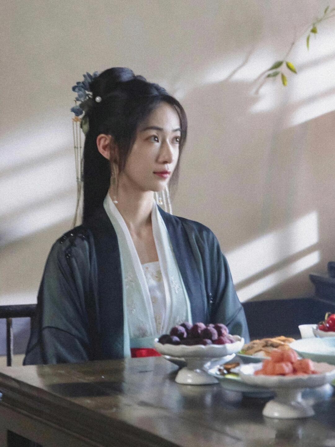 #吴谨言原声台词#吴谨言的台词功力真不错，没想到居然是原声，和平常活泼开朗的吴谨