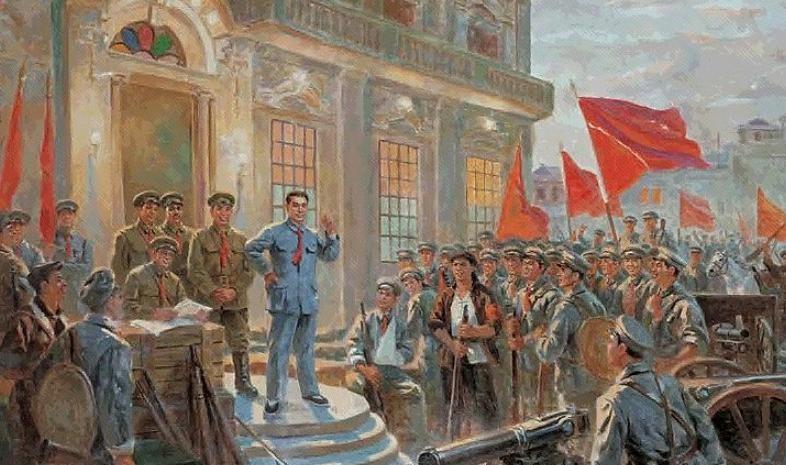 1957年周恩来亲自审定南昌起义主要领导人排序，最终决定贺龙元帅位居第二，这背后