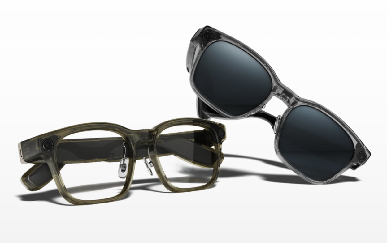 理想AI眼镜Livis  刚发现理想这个 Ai 眼镜好像是2个摄像头，有什么深意