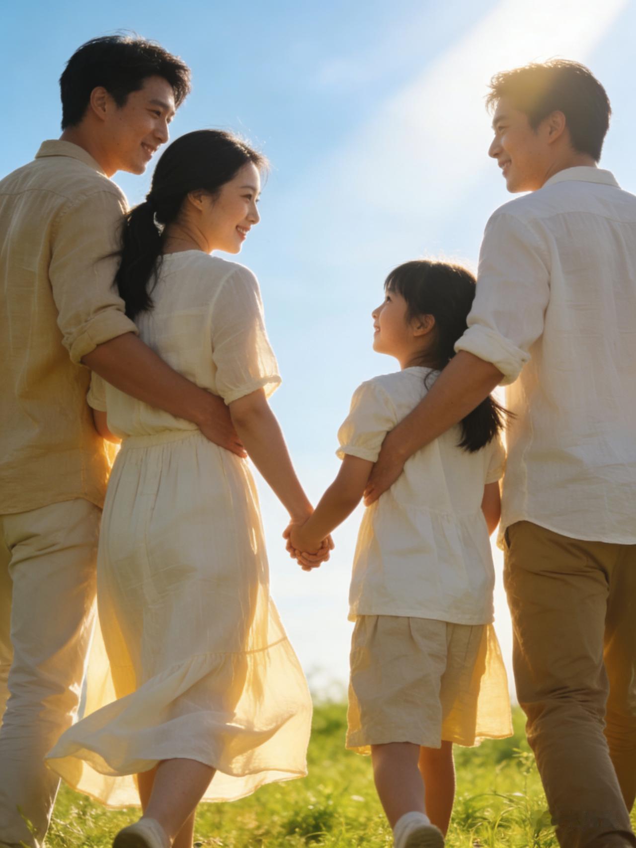 相亲相爱，是家人与伙伴间最暖的情意；合作愉快，是相处共事最舒服的状态。有情有义，