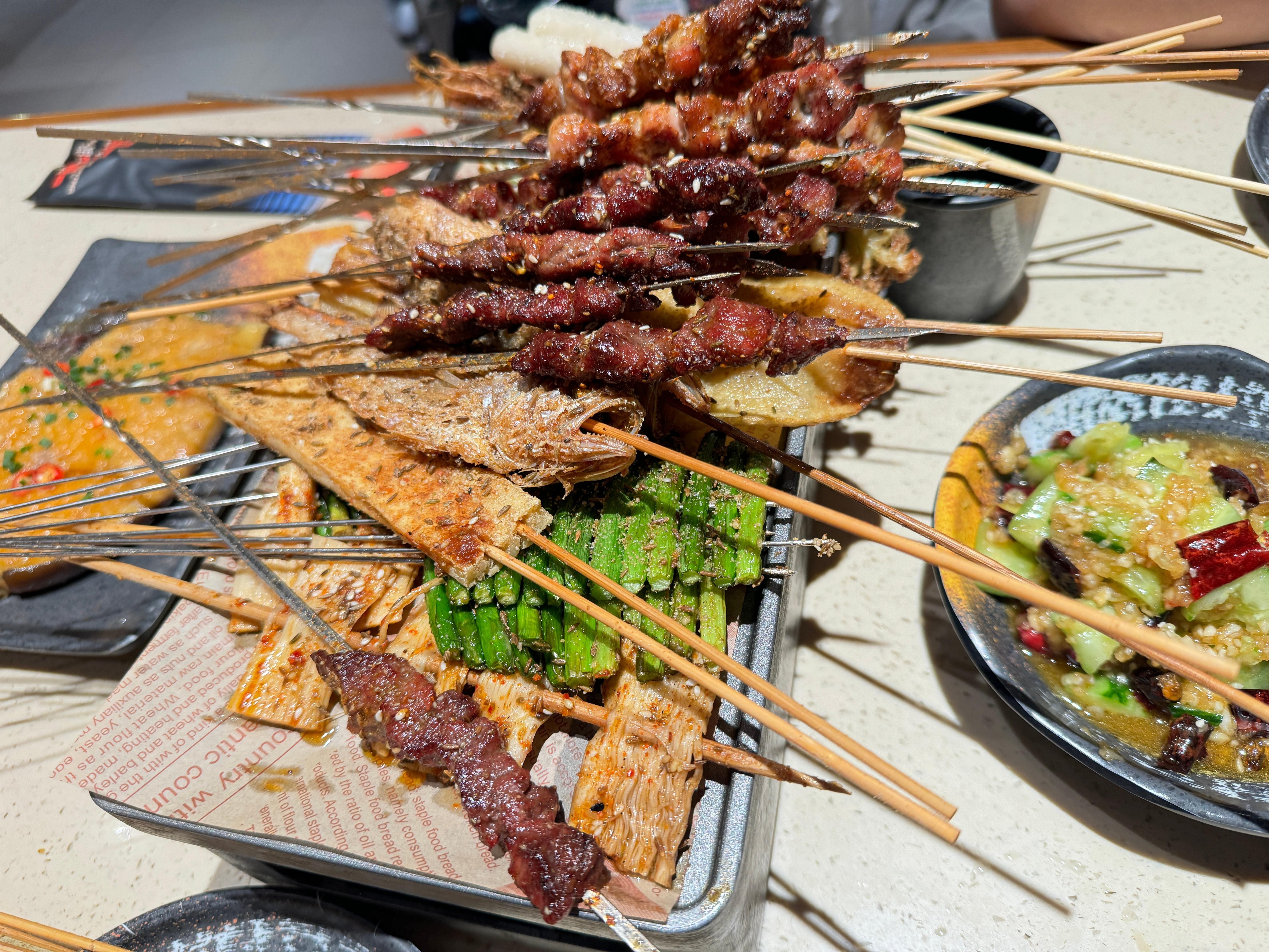 你们晚上吃的啥给我看看～ ​​​