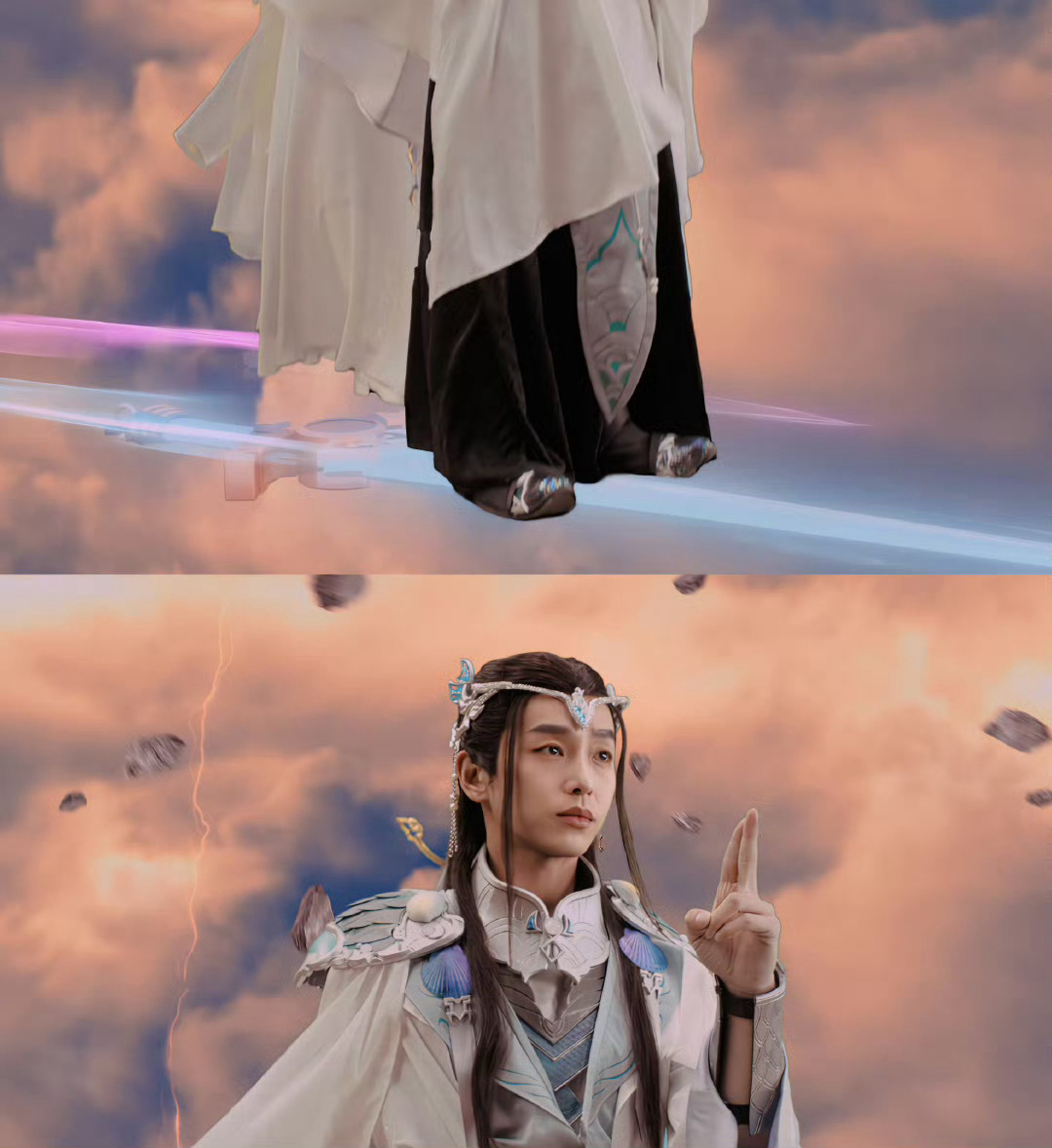 彭昱畅求王影璐做个人 彭昱畅和王影璐你们闹够了没！怎么还把修仙演出了一部情景喜剧