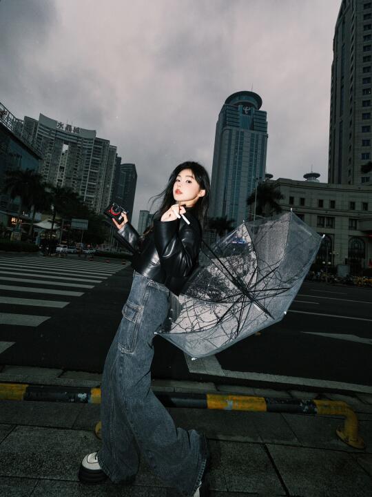雨天拍照出片秘诀，打败我的从来都不是环境