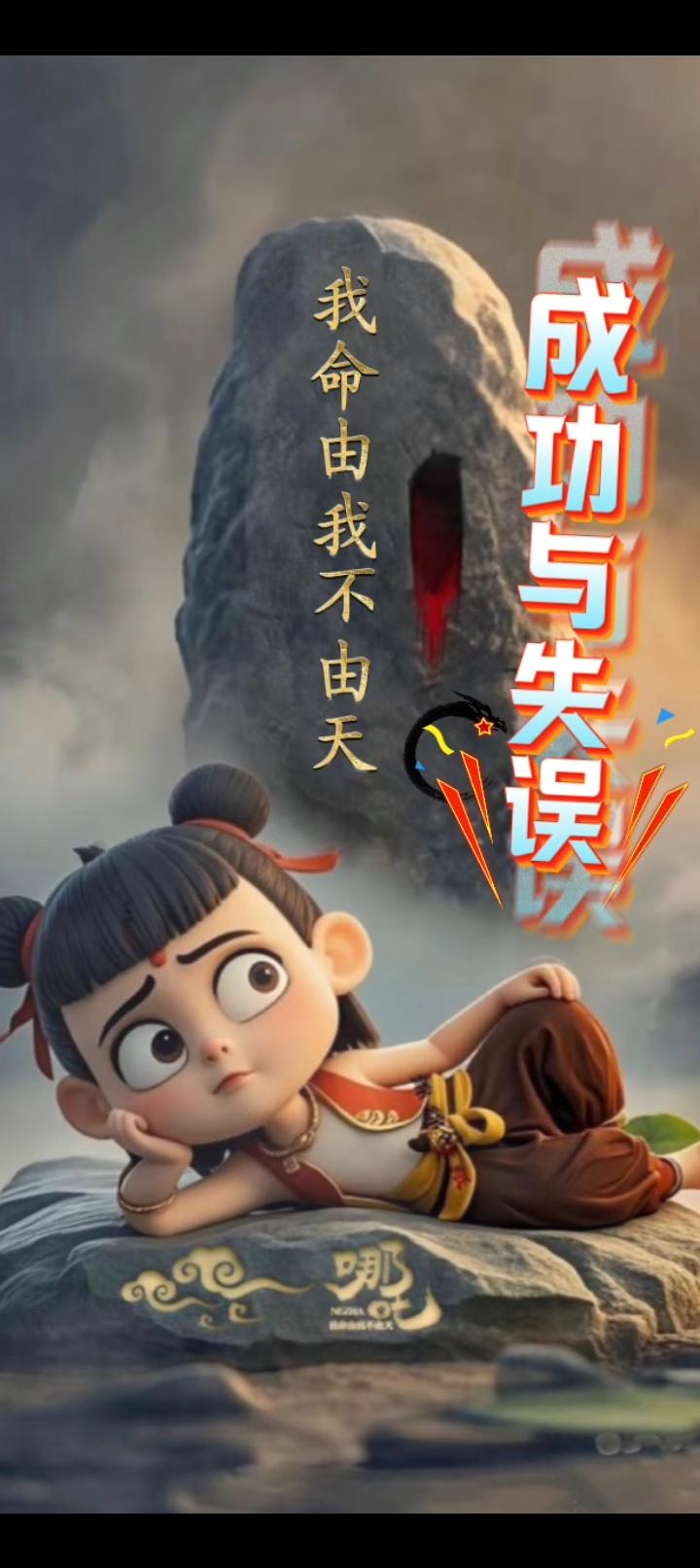 《哪吒2》：一场票房奇迹与一次战略短视

        《哪吒之魔童闹海》（《