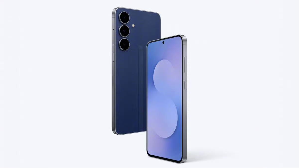 三星S26 FE最新猛料来了！
确认用上自研Exynos 2500芯片，还和Z 