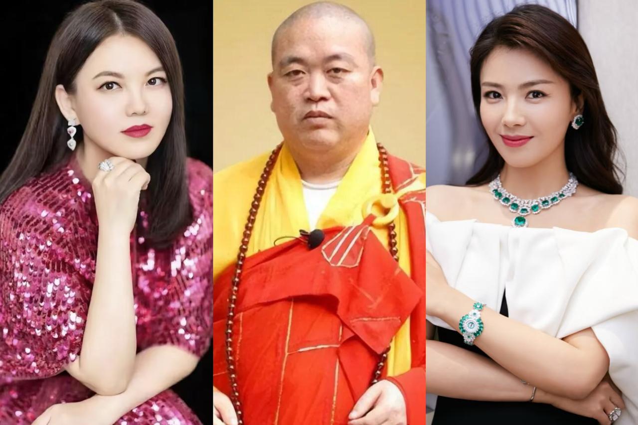 所谓的“开光”到底是什么？为什么只有女明星“开光”，而没有男明星？
 
宋祖德前
