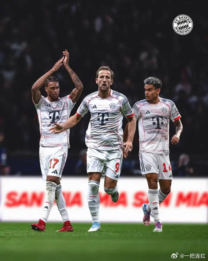 火力拉满！五大联赛仅5人参射25+，拜仁占3席，新双骄上榜一支强队想要稳定取胜，
