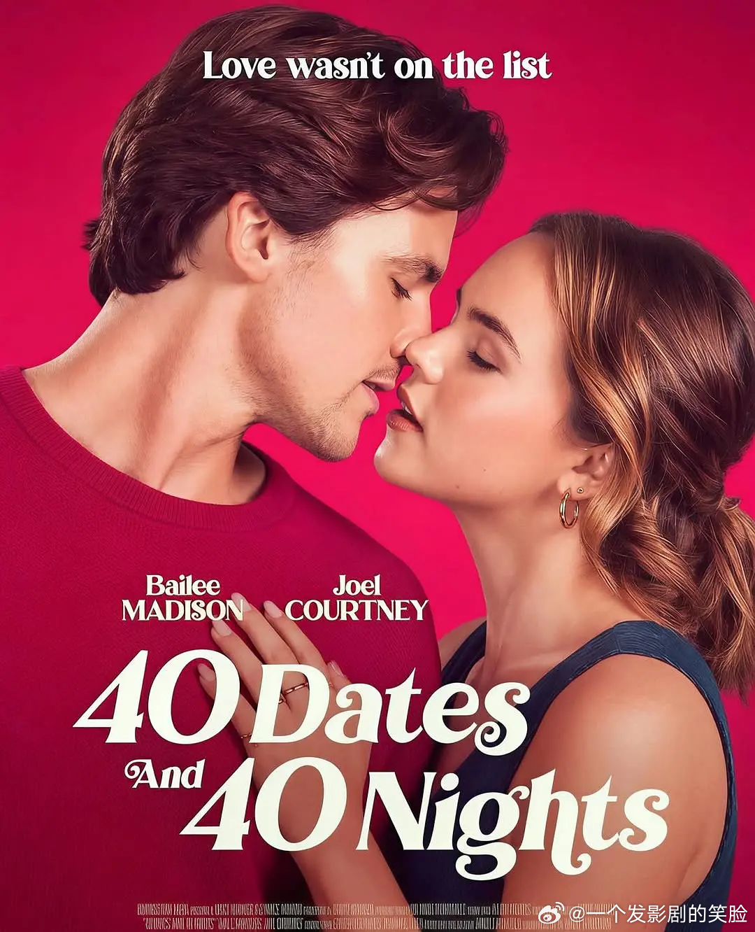 【四十次约会 】 40 Dates/40 Nights (2026)美影 爱情/