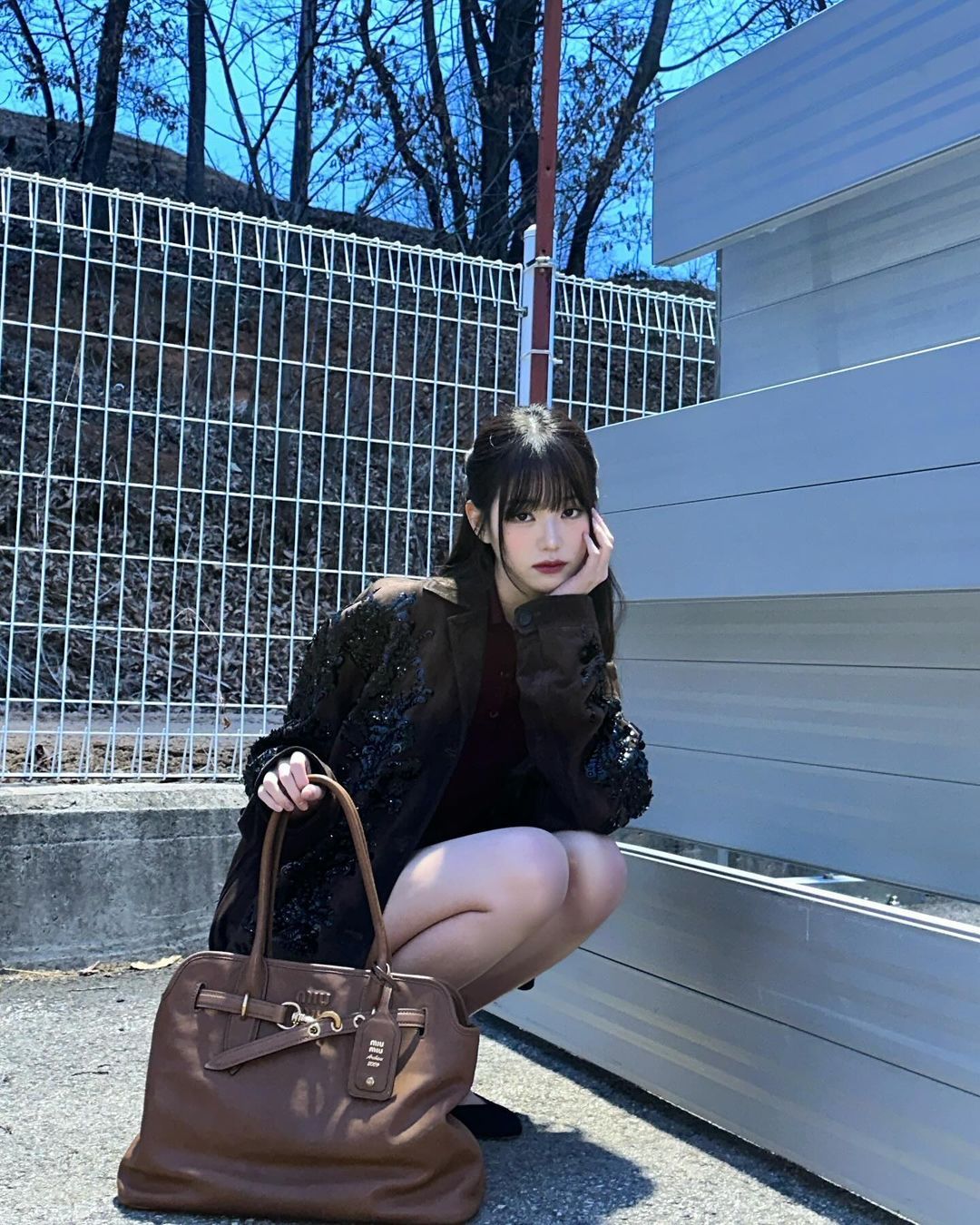 张元英 ins更新🤎 ​​​