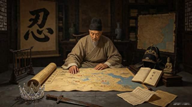 朱元璋最命硬的儿子朱楩：七次搬家，历经六帝，最终成为一代传奇