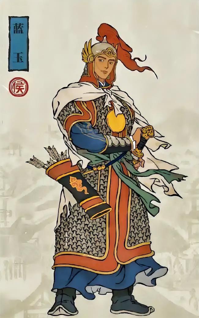 蓝玉刚交出兵符，转头就对老婆低声交代：“朱元璋要杀我，我在城外藏了三千死士，你马