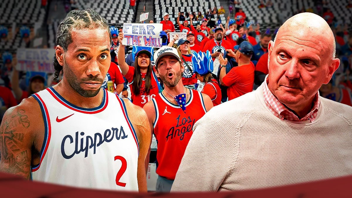 ESPN的Baxter Holmes：三位了解NBA与快船近期讨论情况的人士透露