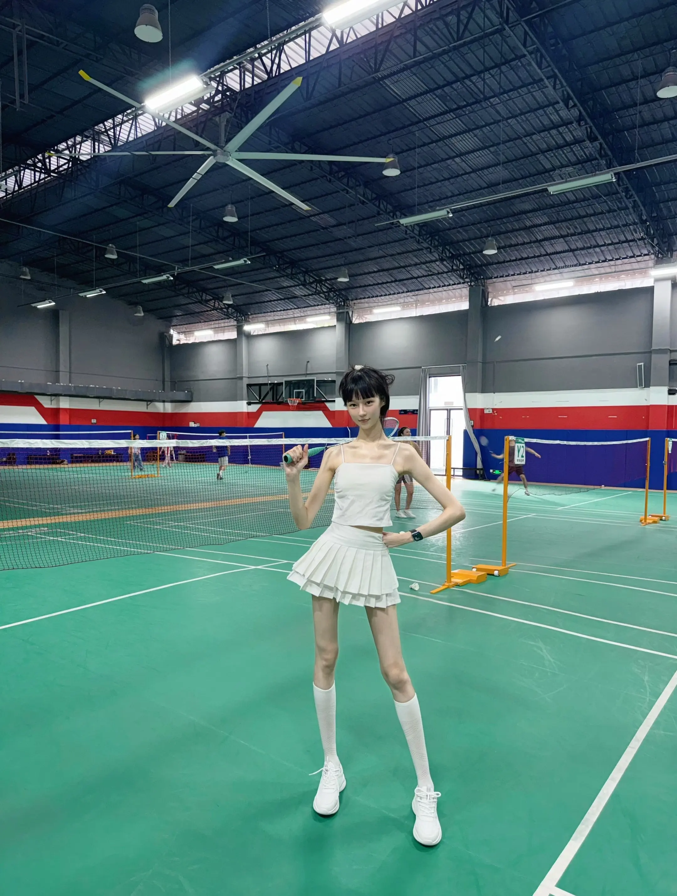 命运高抬贵手原来是扇我来了