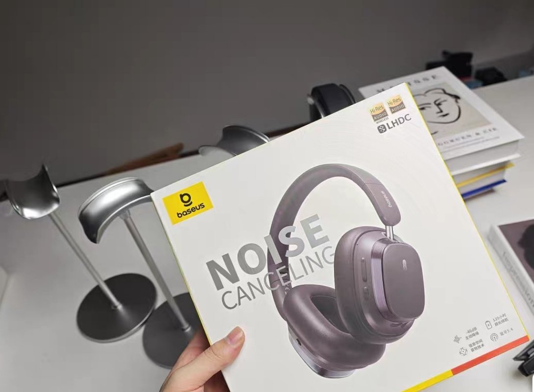 评论区，铁粉 抽一副「倍思H1s」头戴式耳机  抽奖详情