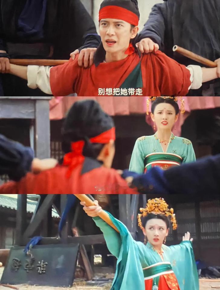 笑死了！绑匪把肉票给感动了！

绑匪太弱，被肉票救了绑匪跑了，也是很善良感性的肉