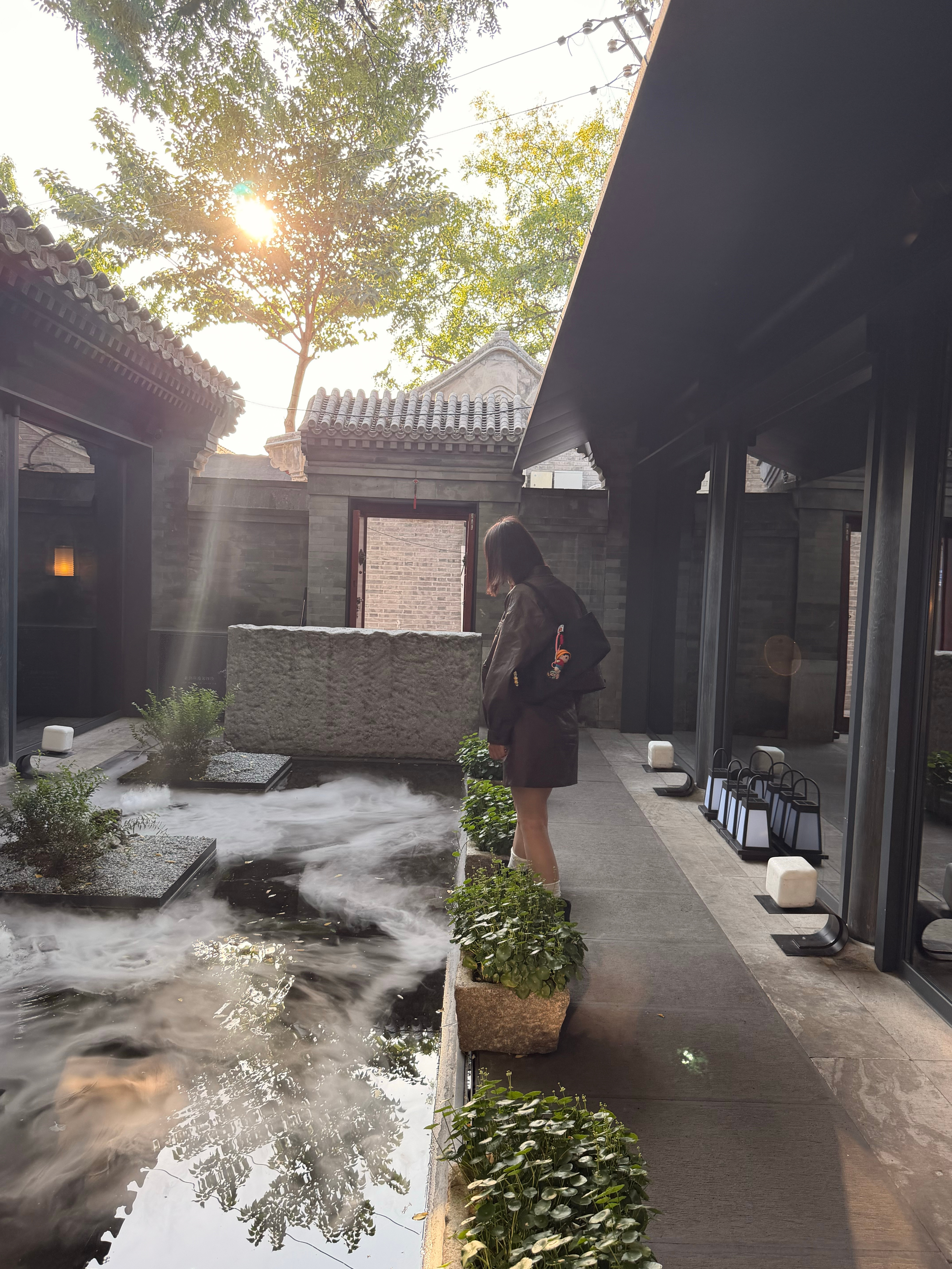也是因为leoking又来了北京这座城市哈哈哈  ​​​