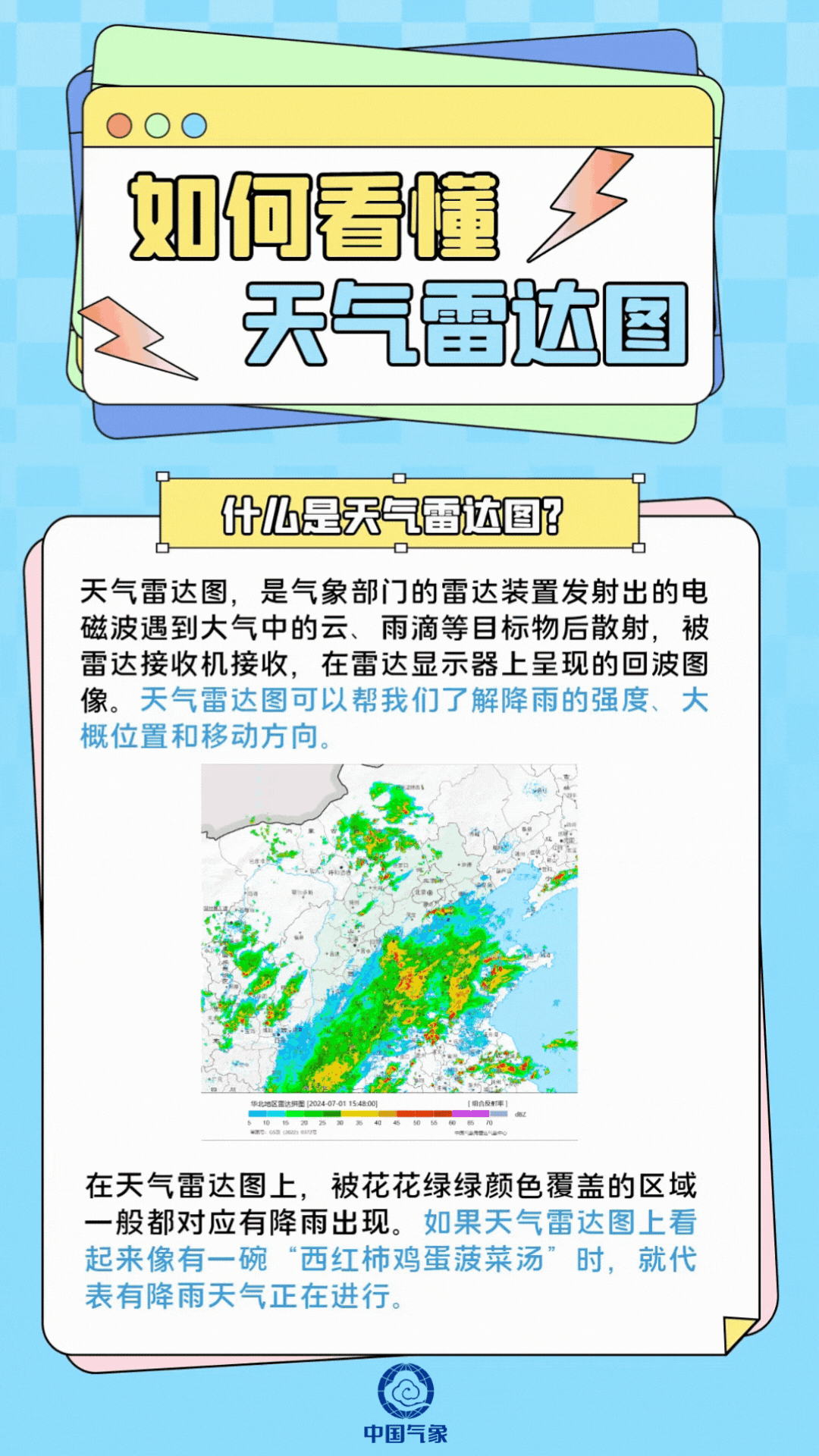 端午假期晴热为主，但午后容易出现阵雨天气。出门在外，雨会下在哪儿？会下多大、多久