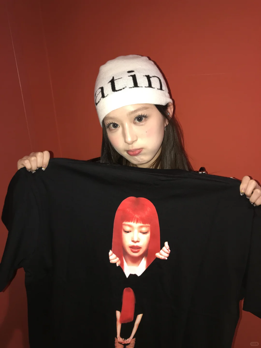 like Jennie！❤️