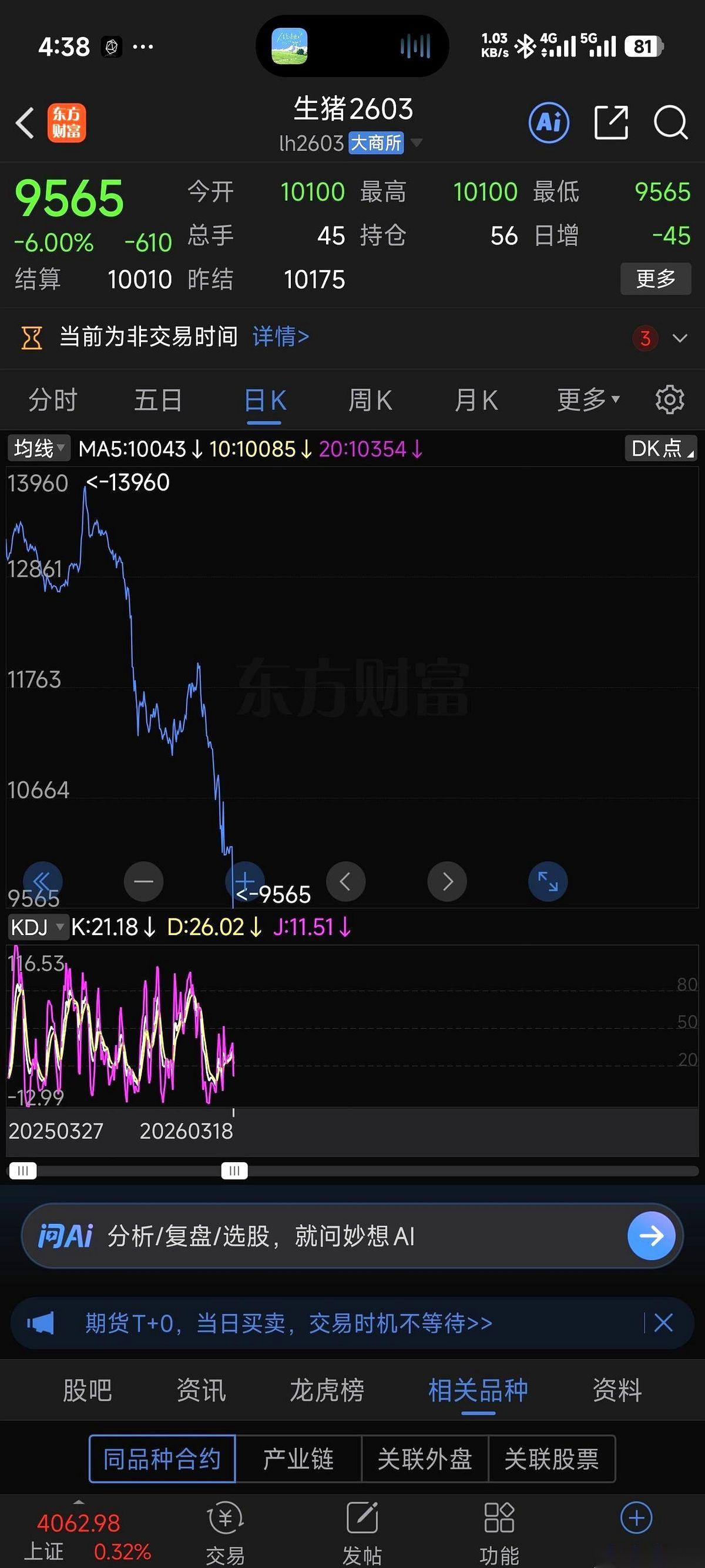 我算是看明白了，猪周期里，最赚钱的可能根本不是养猪的。
这事儿越想越觉得魔幻。