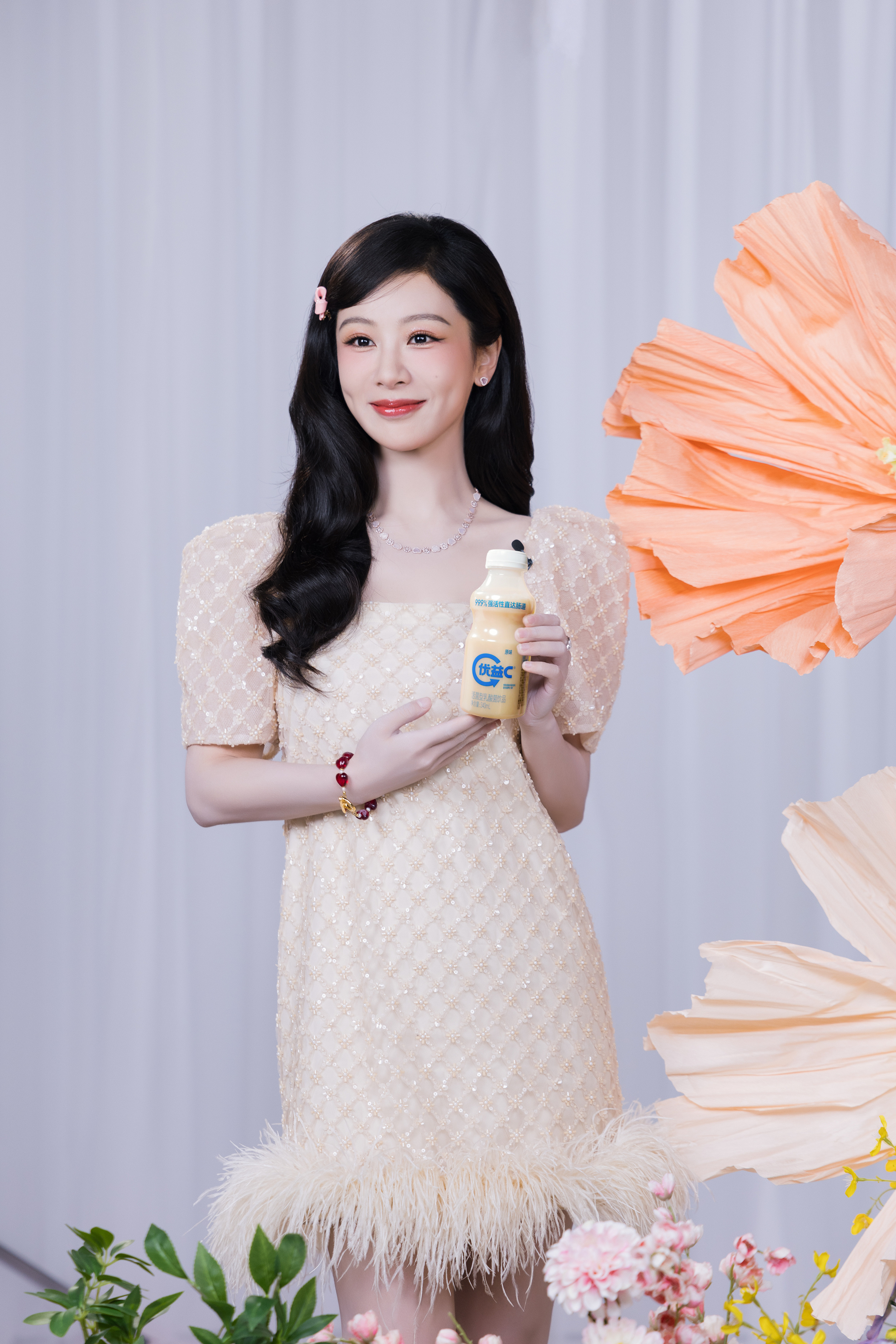 杨紫回到琉璃河杨紫在复制粘贴的时代，你是手写的诗