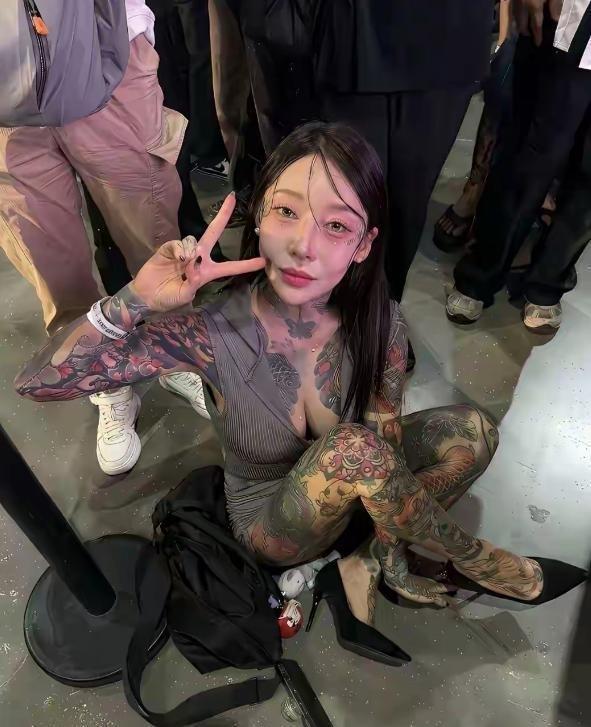 或许是我偏见了吧，但是这样的女孩，我觉得她的人生应该是废了，不管她现在承不承认，